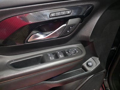 2022 GMC Terrain AT4