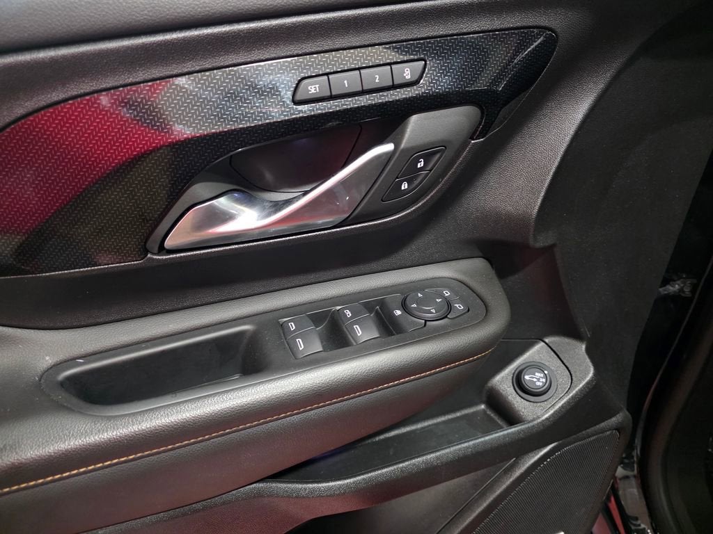 2022 GMC Terrain AT4