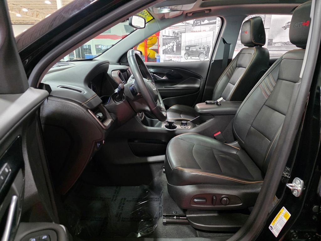 2022 GMC Terrain AT4