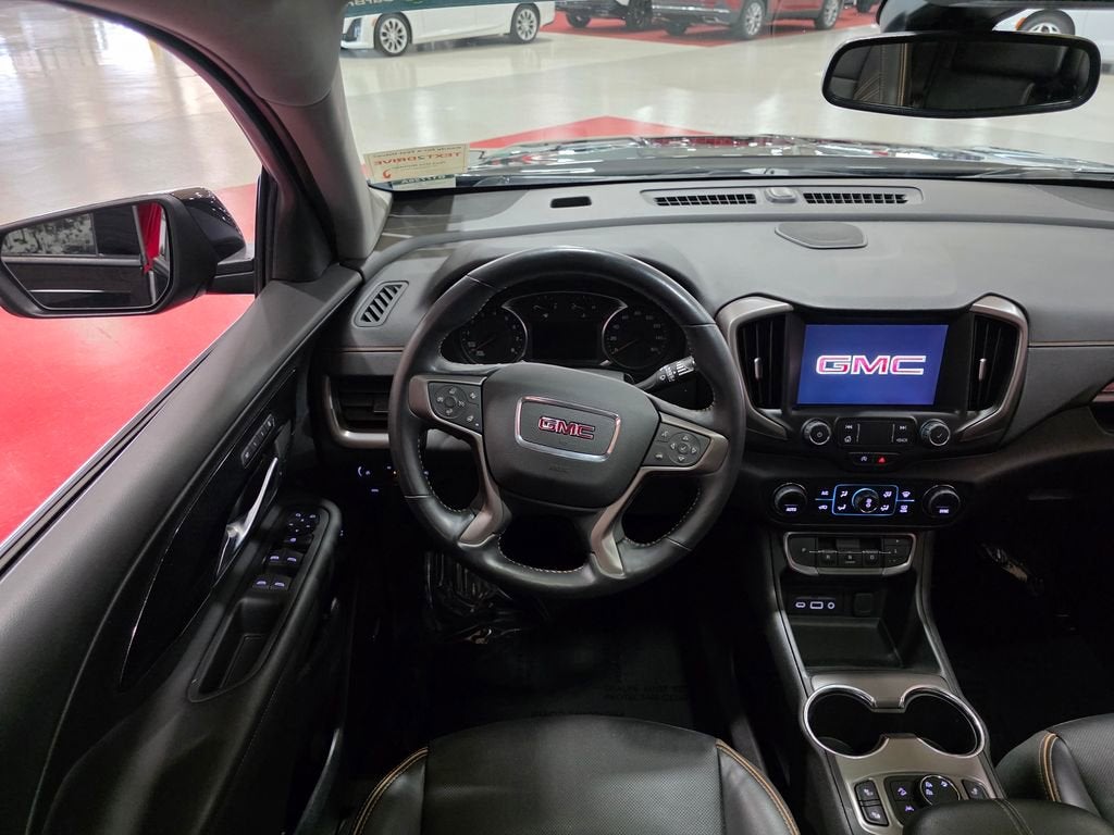 2022 GMC Terrain AT4