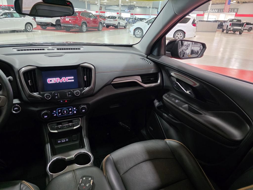 2022 GMC Terrain AT4