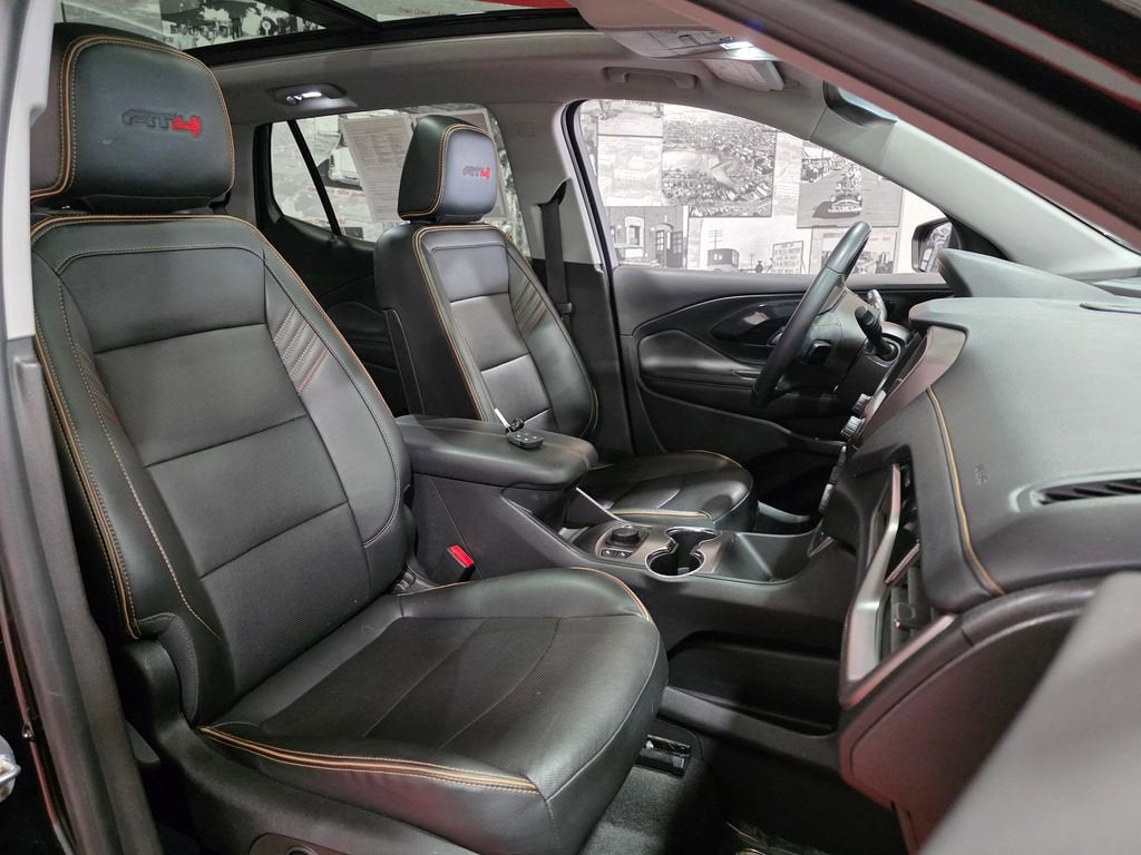 2022 GMC Terrain AT4