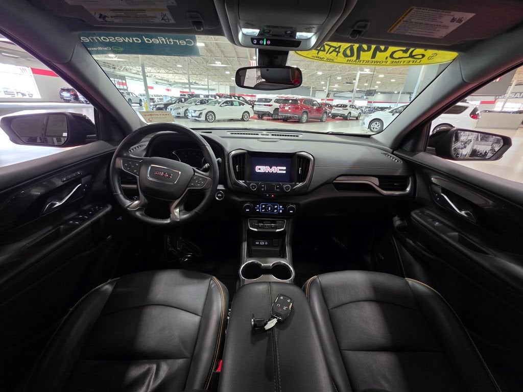 2022 GMC Terrain AT4