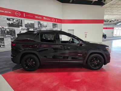 2022 GMC Terrain AT4