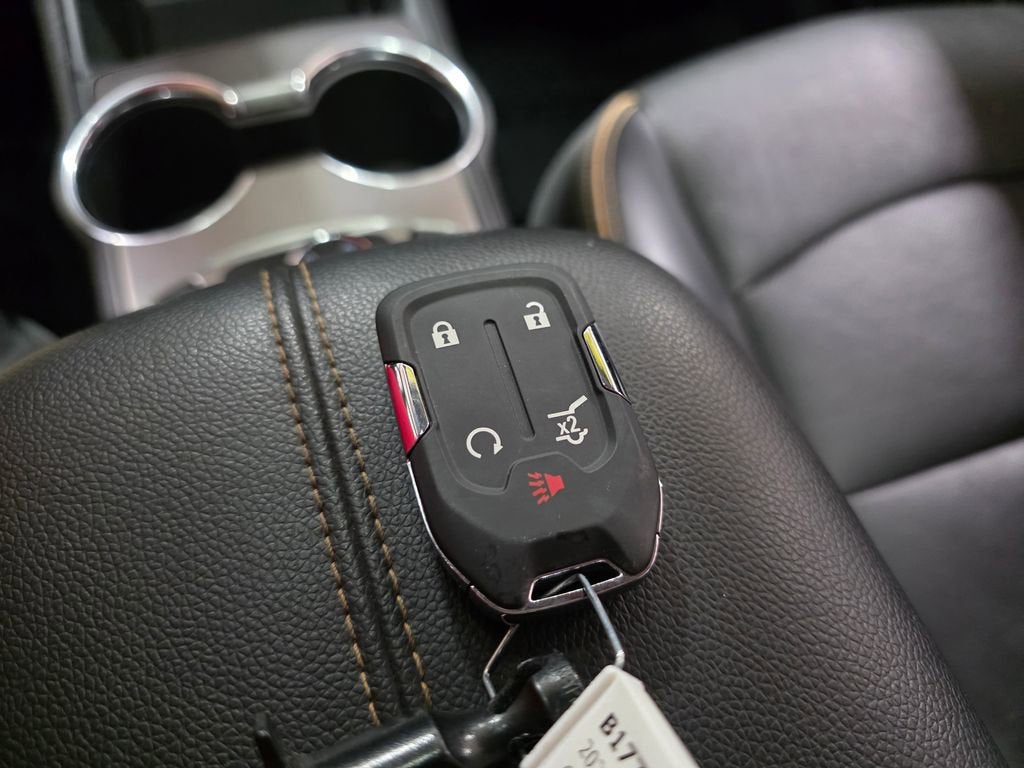 2022 GMC Terrain AT4