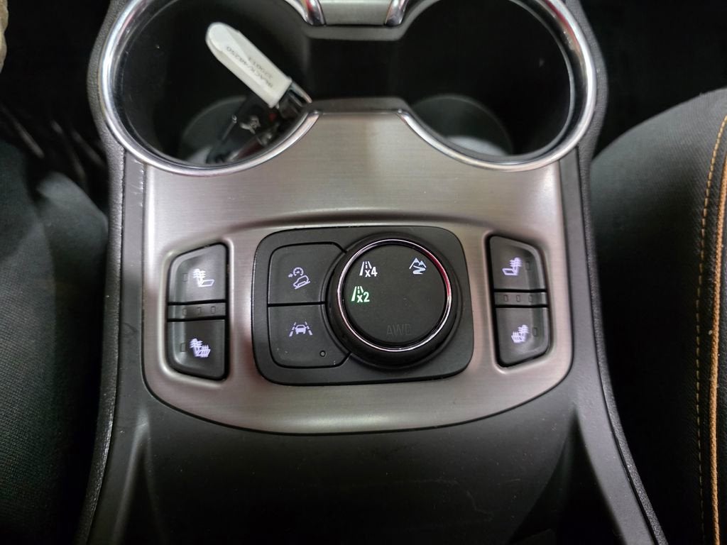 2022 GMC Terrain AT4