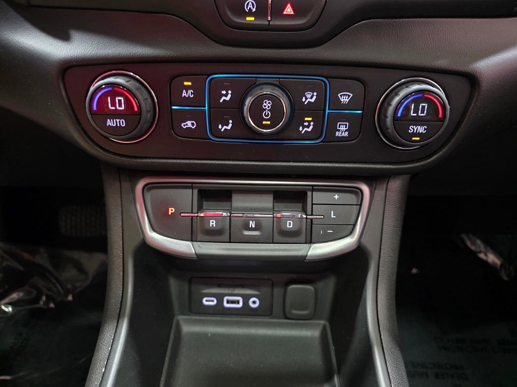2022 GMC Terrain AT4
