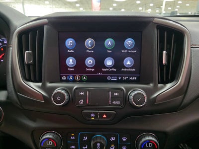 2022 GMC Terrain AT4