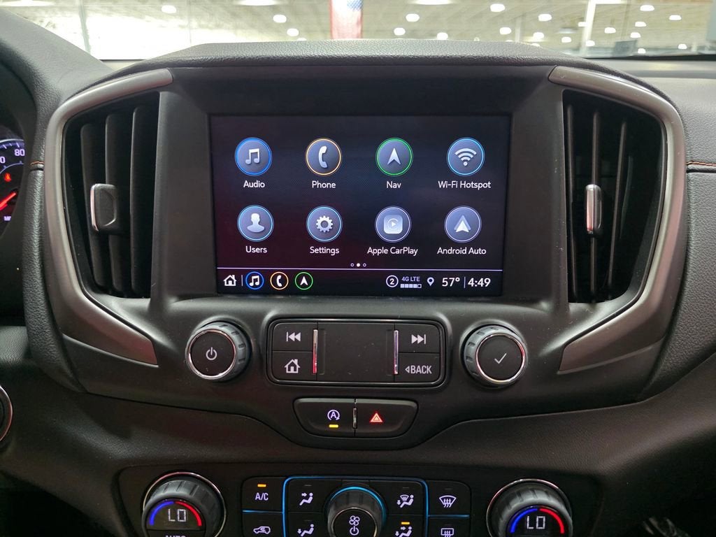2022 GMC Terrain AT4