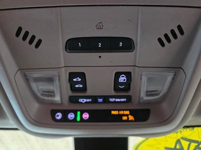 2022 GMC Terrain AT4
