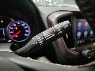 2022 GMC Terrain AT4
