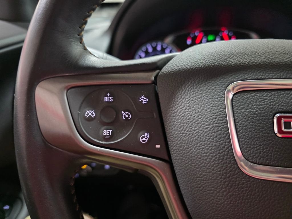 2022 GMC Terrain AT4