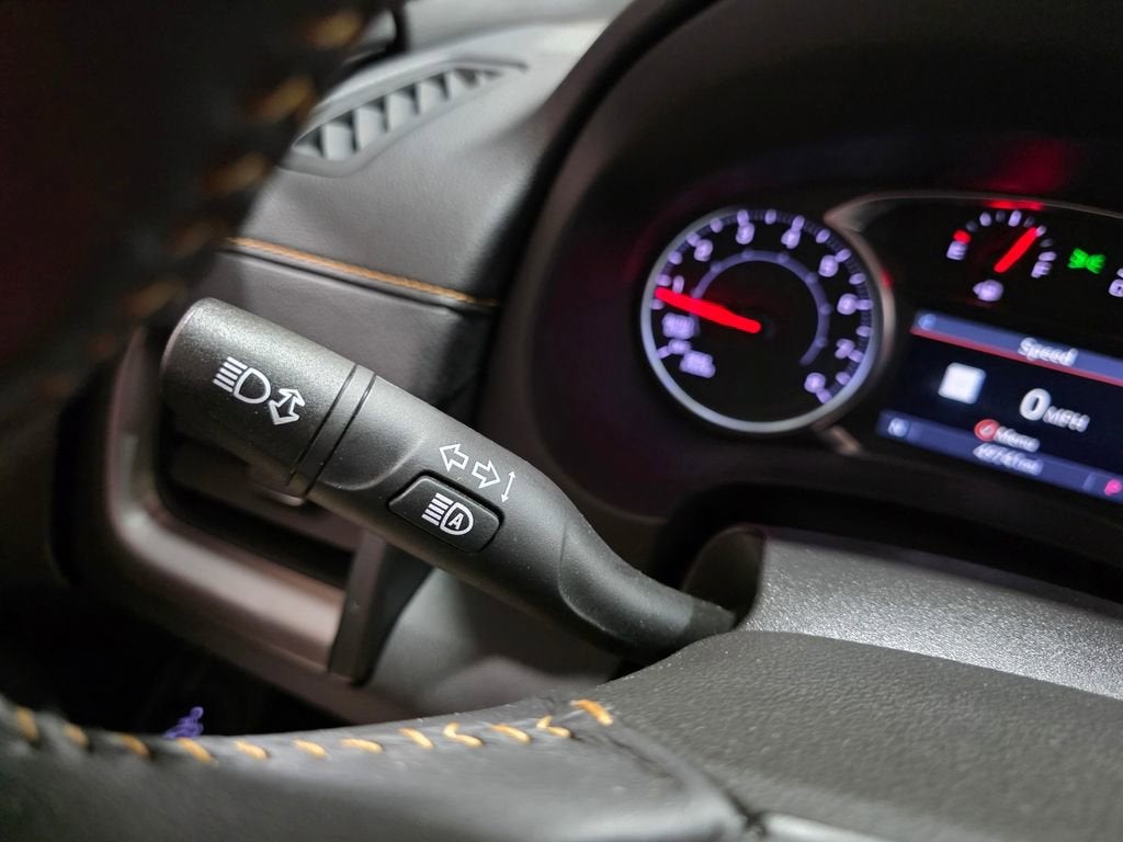 2022 GMC Terrain AT4