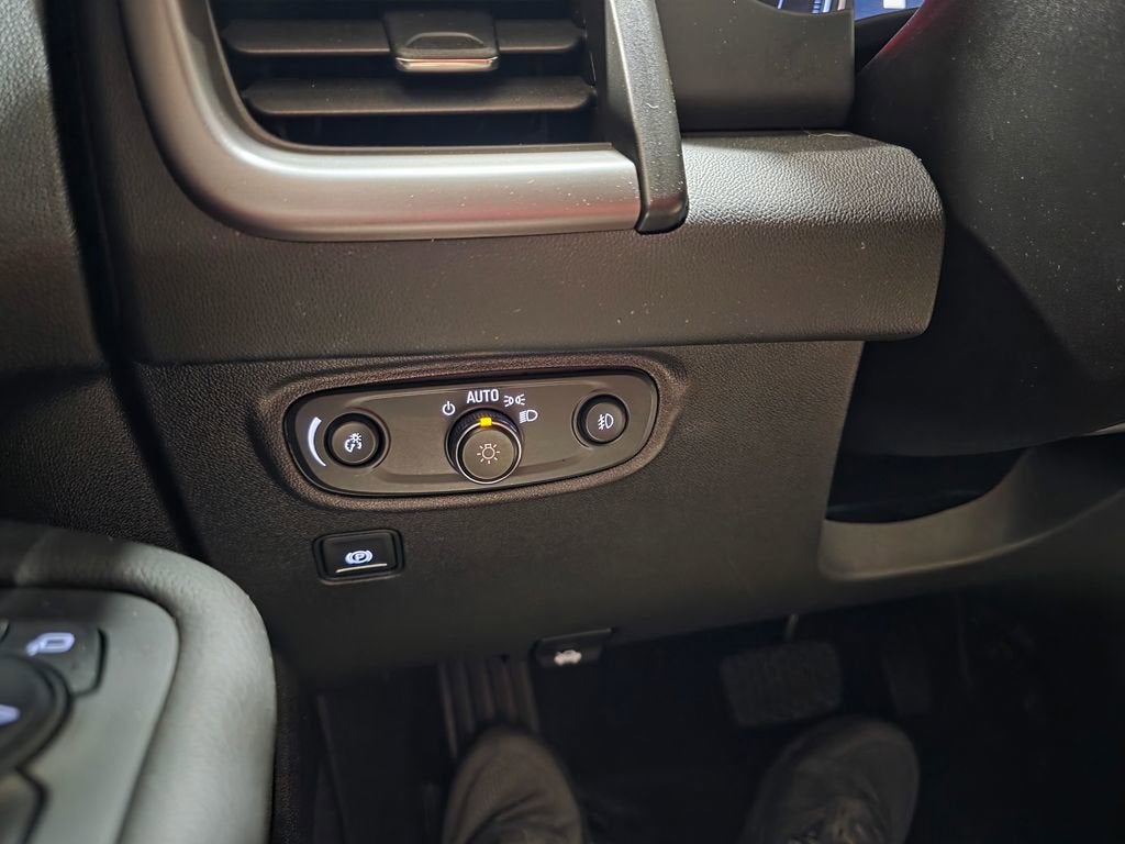 2022 GMC Terrain AT4
