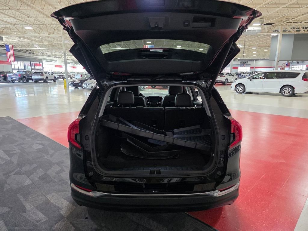 2022 GMC Terrain AT4