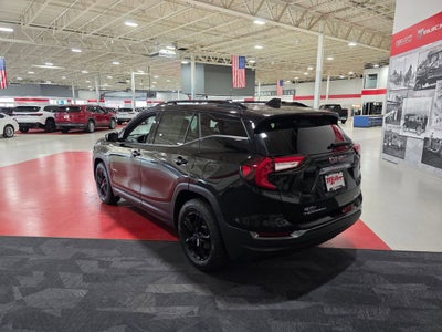 2022 GMC Terrain AT4