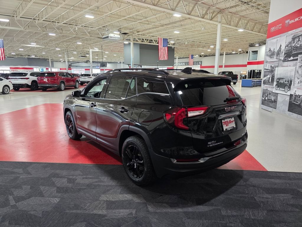 2022 GMC Terrain AT4