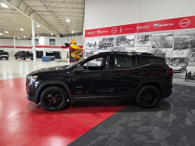 2022 GMC Terrain AT4