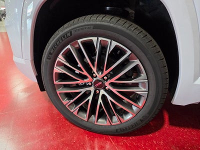 2027 GMC Terrain AWD Denali