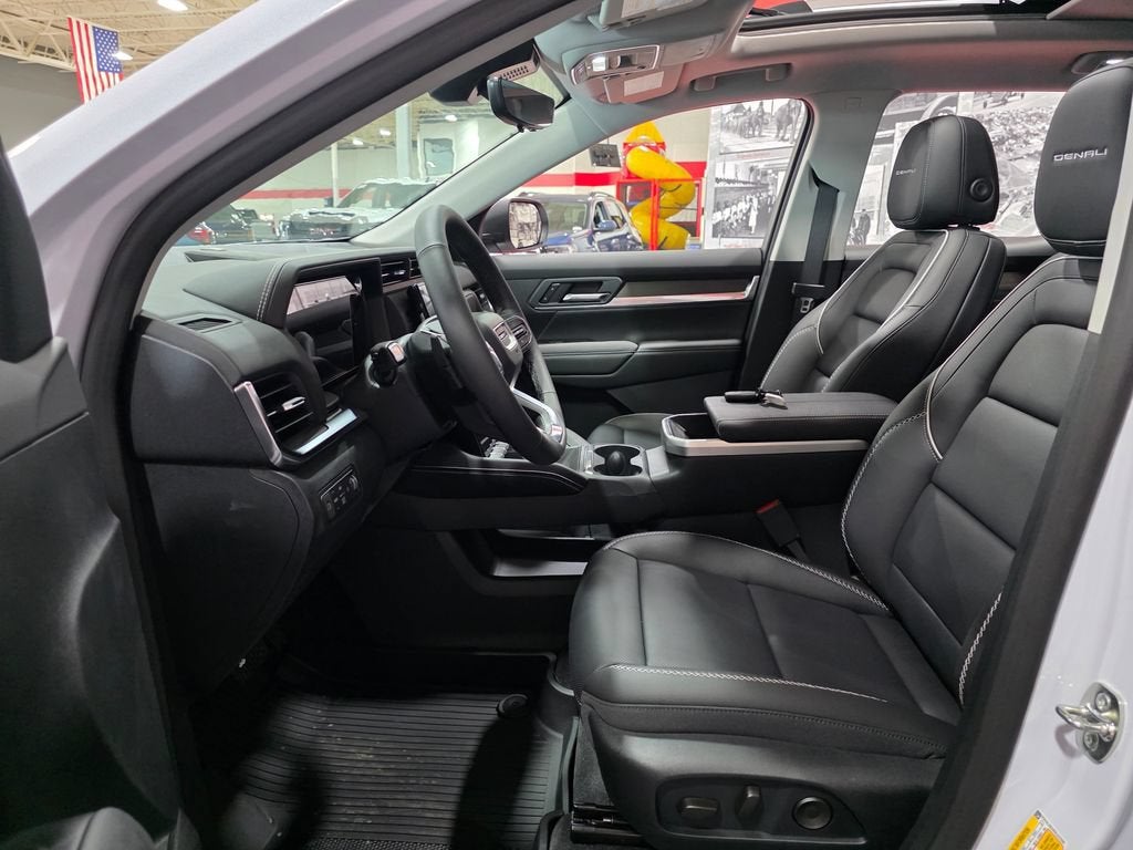 2027 GMC Terrain AWD Denali