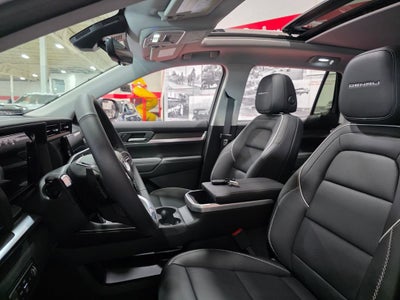 2027 GMC Terrain AWD Denali