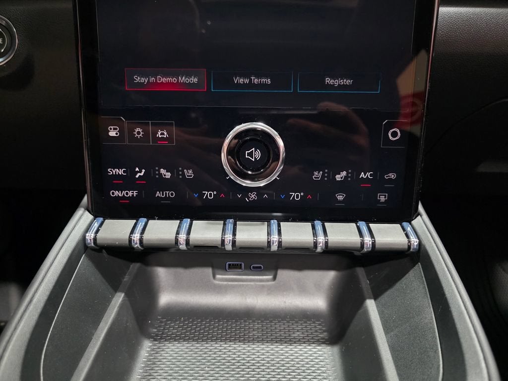 2027 GMC Terrain AWD Denali