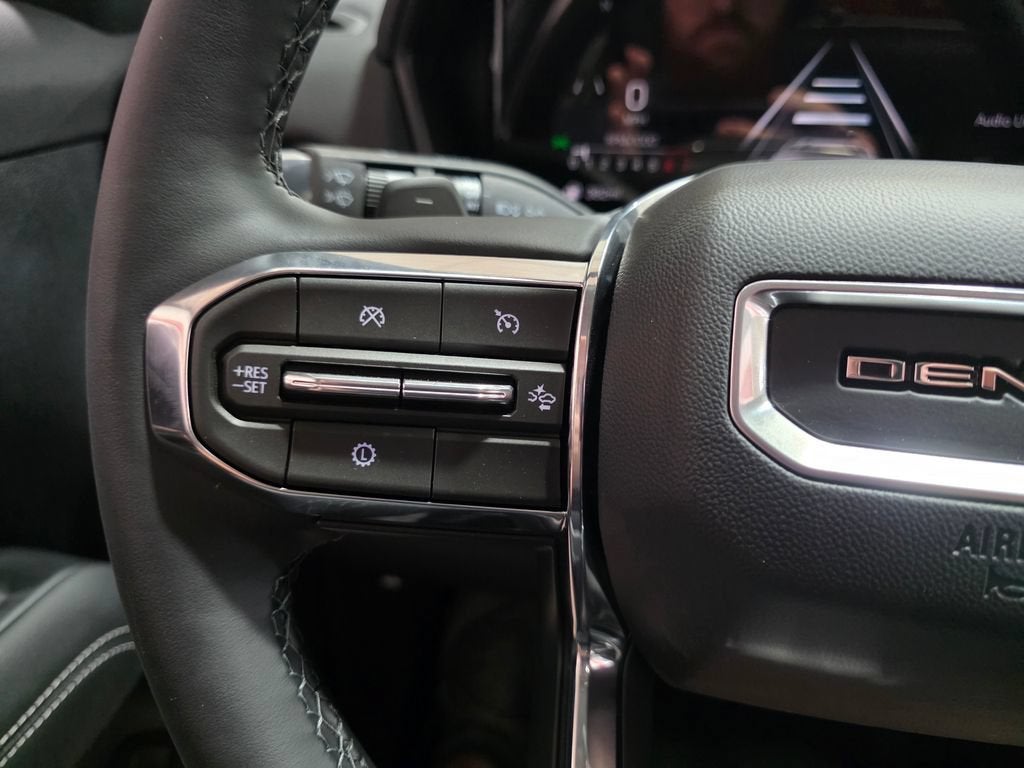 2027 GMC Terrain AWD Denali