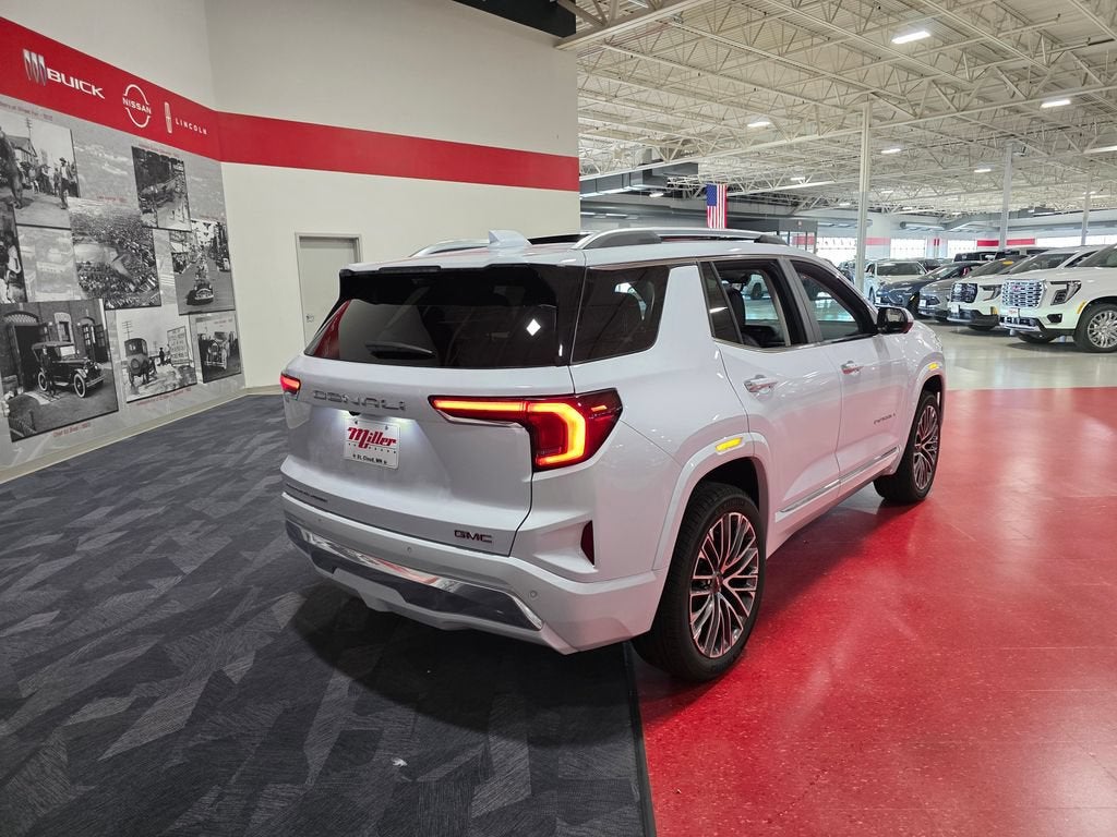 2027 GMC Terrain AWD Denali