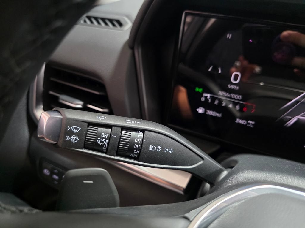 2027 GMC Terrain AWD Denali