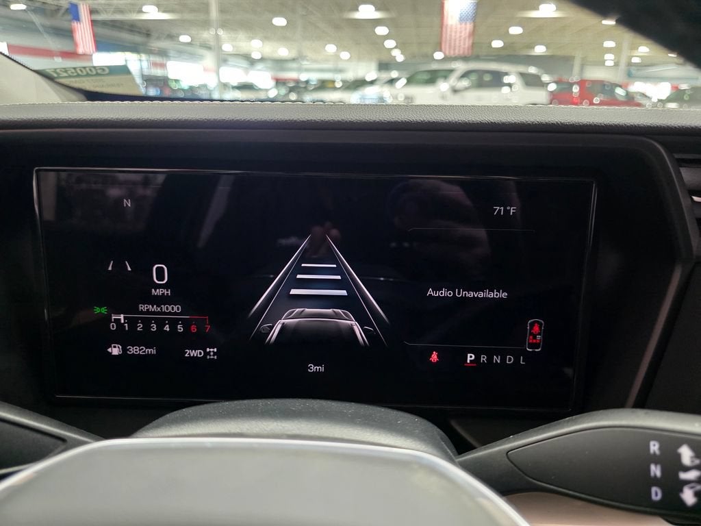 2027 GMC Terrain AWD Denali