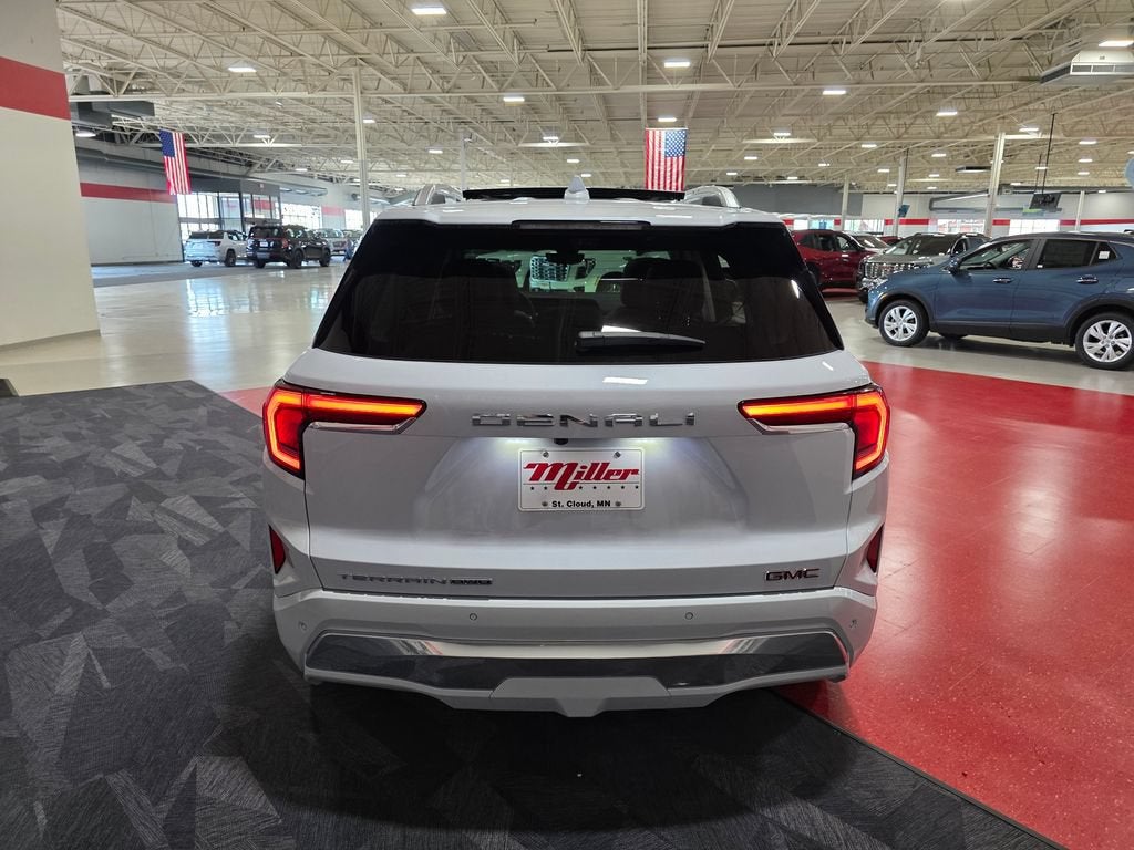 2027 GMC Terrain AWD Denali