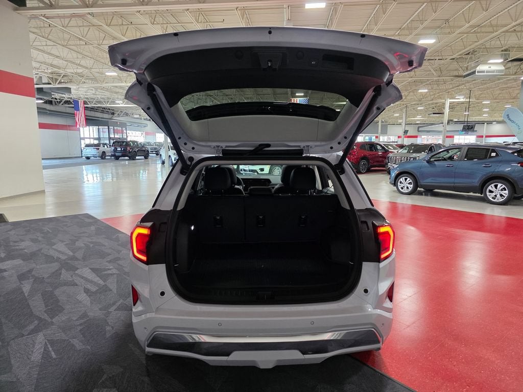 2027 GMC Terrain AWD Denali