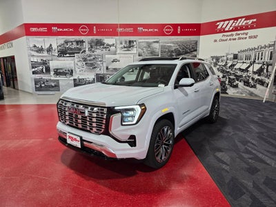 2027 GMC Terrain AWD Denali