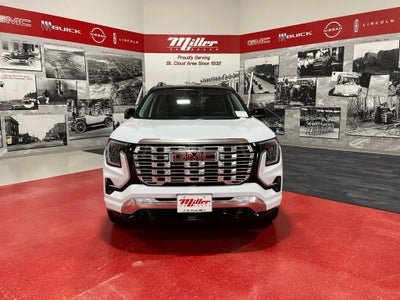 2027 GMC Terrain AWD Denali