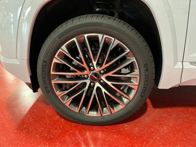 2027 GMC Terrain AWD Denali