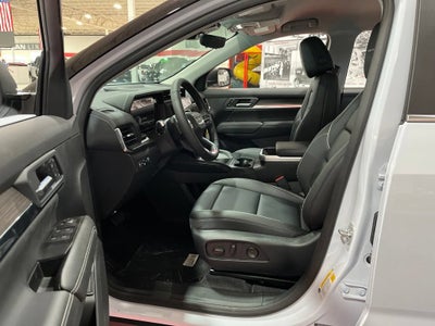 2027 GMC Terrain AWD Denali