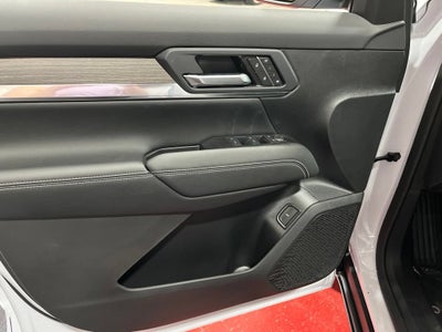 2027 GMC Terrain AWD Denali