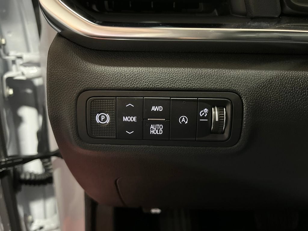 2027 GMC Terrain AWD Denali