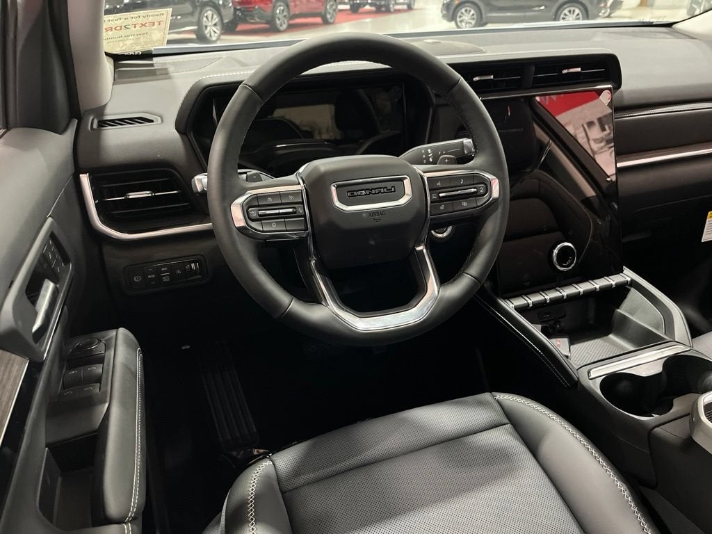 2027 GMC Terrain AWD Denali
