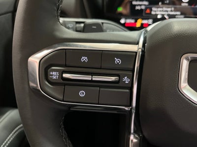 2027 GMC Terrain AWD Denali