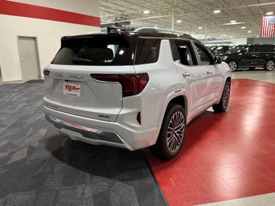 2027 GMC Terrain AWD Denali