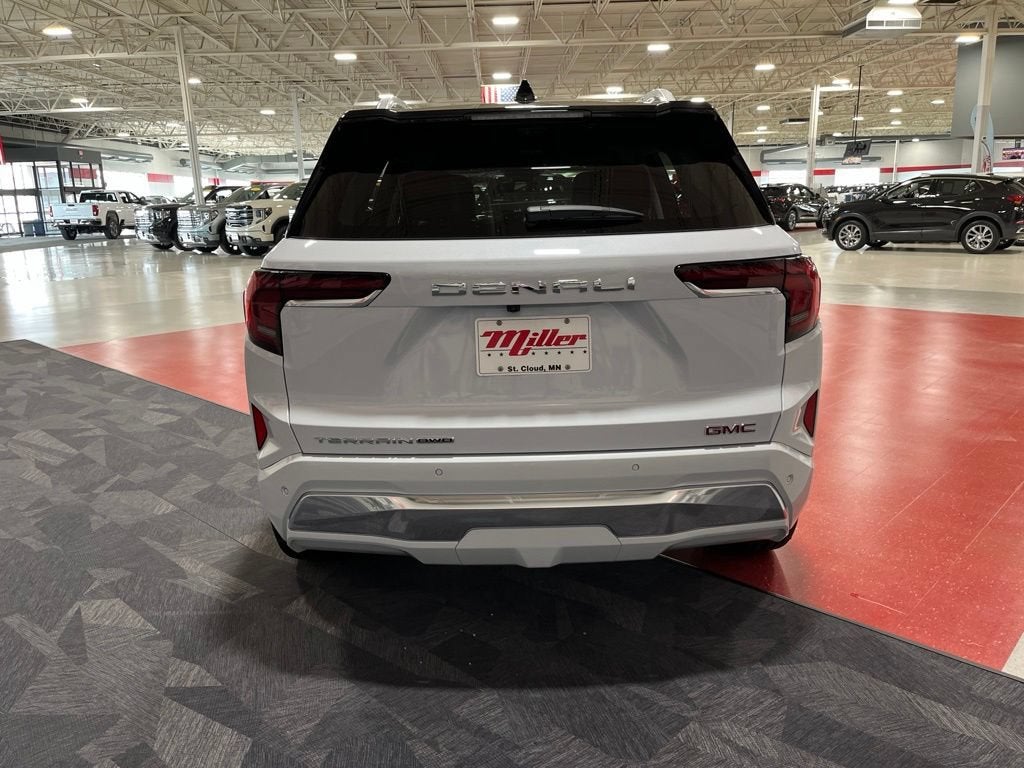 2027 GMC Terrain AWD Denali
