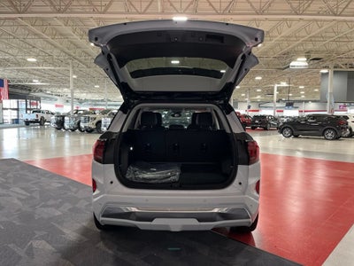 2027 GMC Terrain AWD Denali
