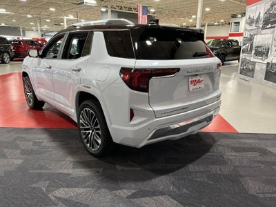 2027 GMC Terrain AWD Denali