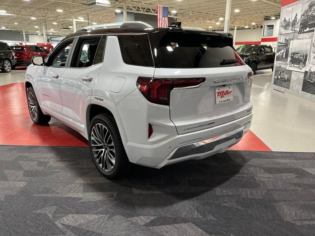 2027 GMC Terrain AWD Denali