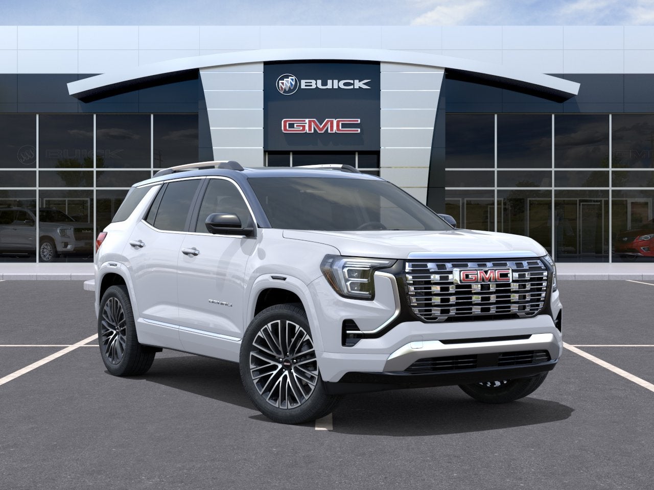 2027 GMC Terrain Denali