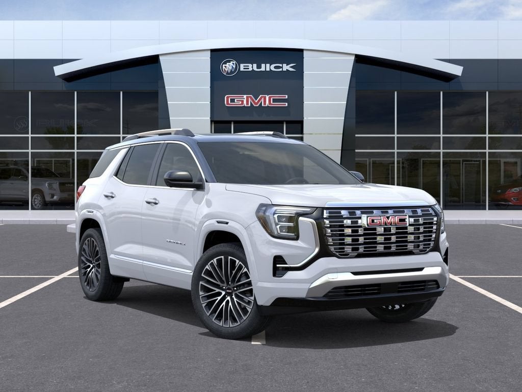 2027 GMC Terrain Denali