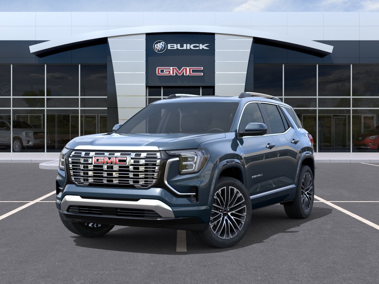 2027 GMC Terrain AWD Denali