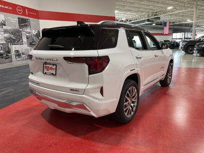 2026 GMC Terrain Denali