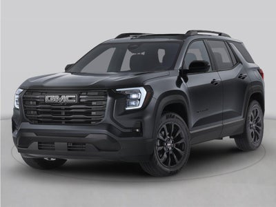 2027 GMC Terrain AWD Denali
